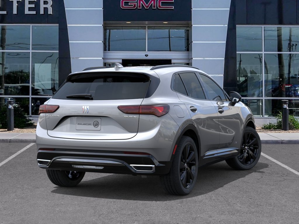 New 2026 Buick Envision Sport Touring AWD/4WD image 5
