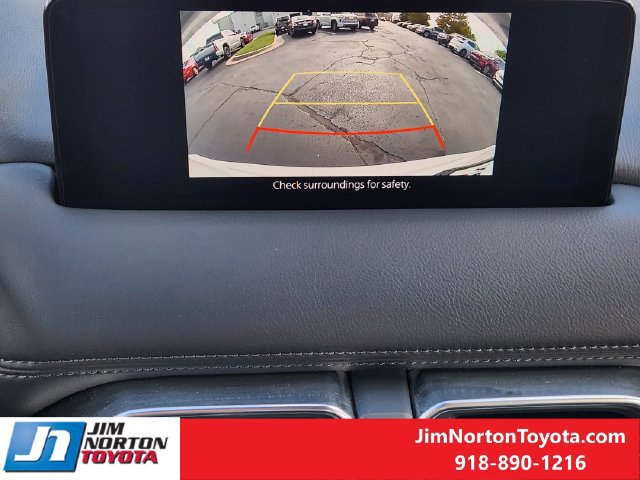 Used 2025 MAZDA CX-5 Carbon Edition AWD/4WD image 19