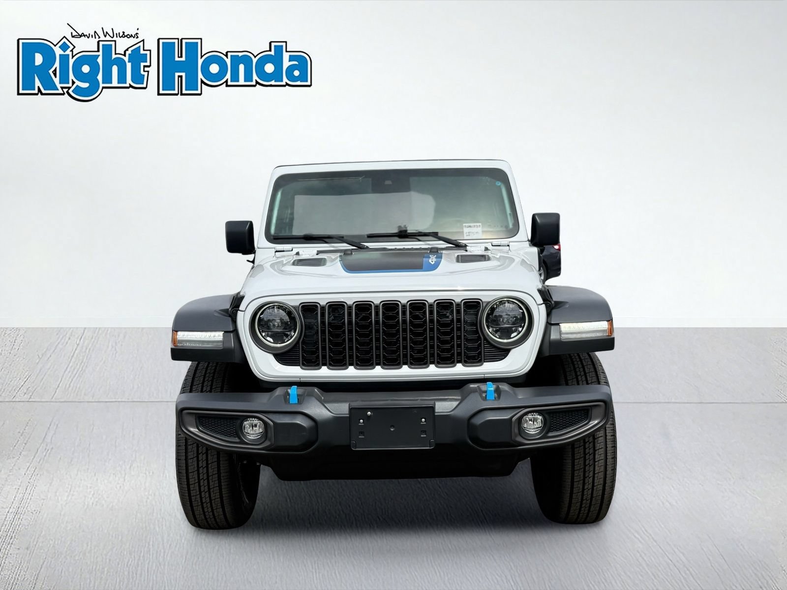 Used 2024 Jeep Wrangler Unlimited Rubicon 4xe AWD/4WD image 5