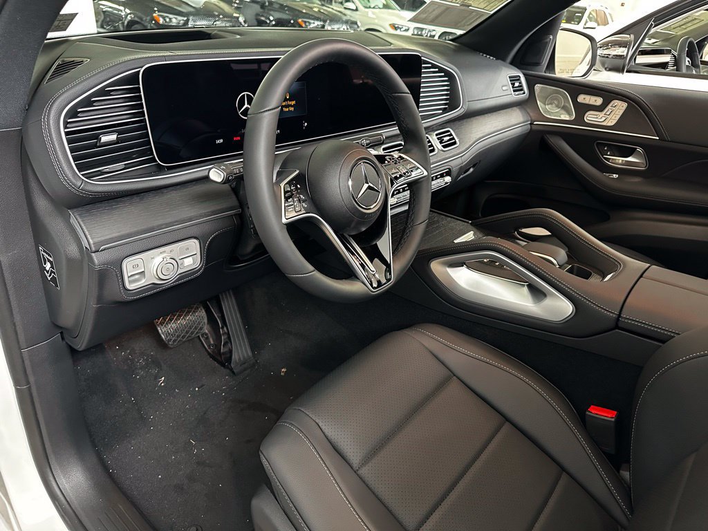 New 2026 Mercedes-Benz GLE 350 4MATIC image 5