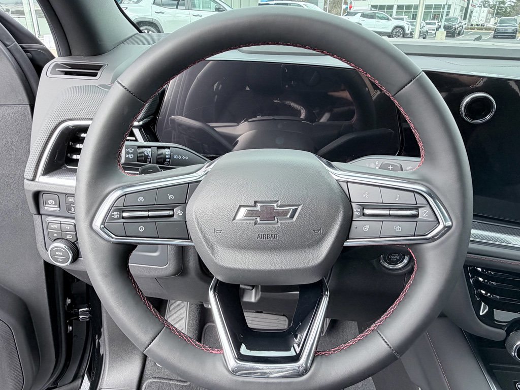 New 2026 Chevrolet Suburban RST image 15