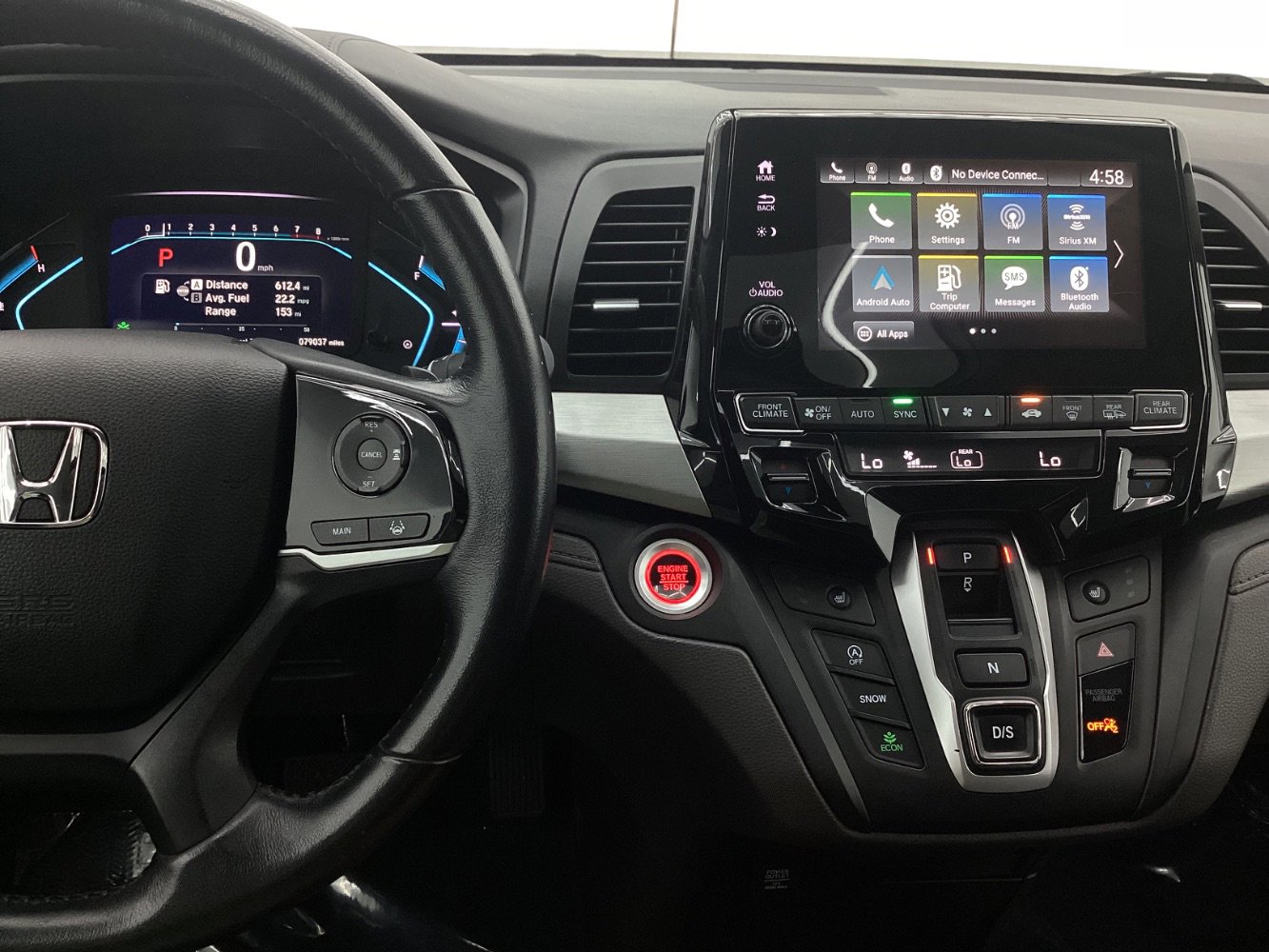 Used 2020 Honda Odyssey EX-L image 30