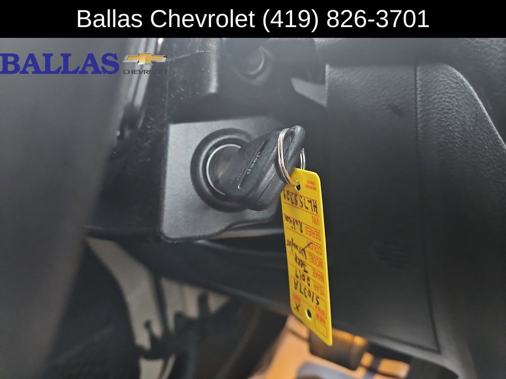 Used 2017 Jeep Wrangler Unlimited Rubicon w/ Cold Weather Group image 17