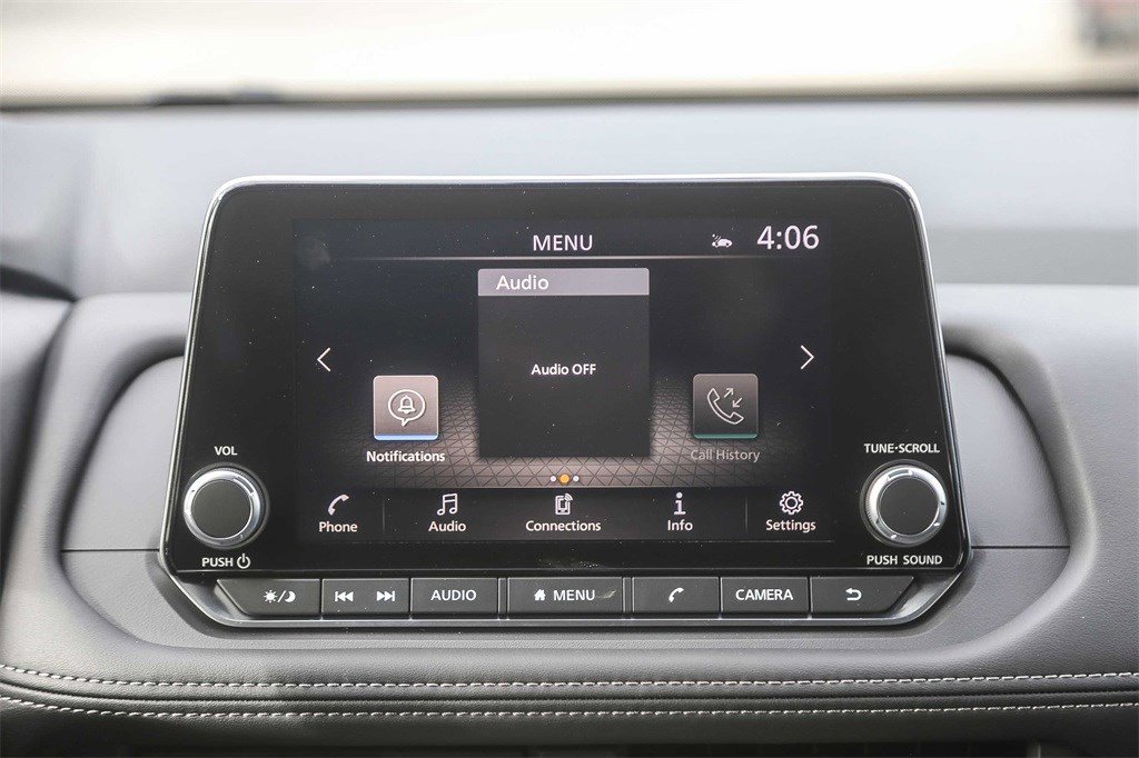 New 2026 Nissan Rogue SV image 15