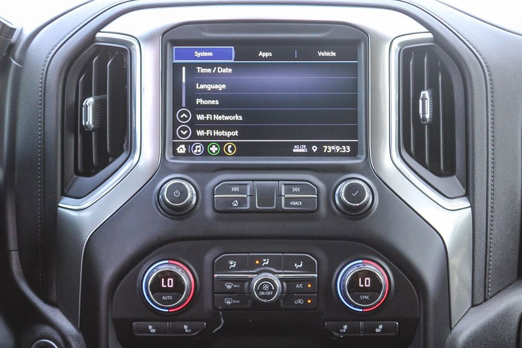 Used 2021 Chevrolet Silverado 1500 RST image 14