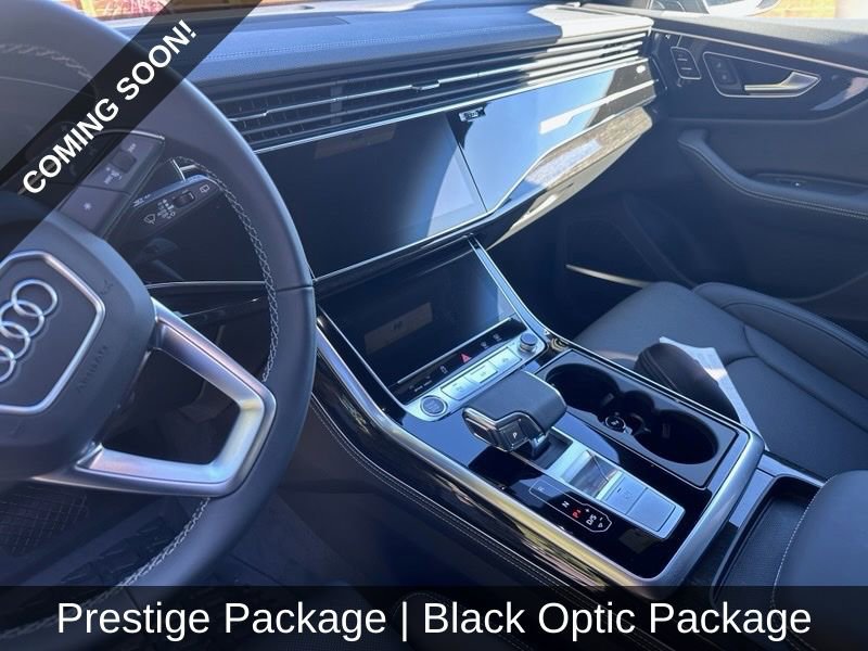 Used 2025 Audi Q8 Prestige AWD/4WD image 3