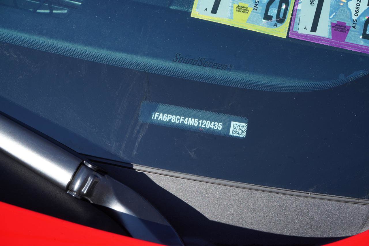 Used 2021 Ford Mustang GT Premium w/ GT Performance Package image 82