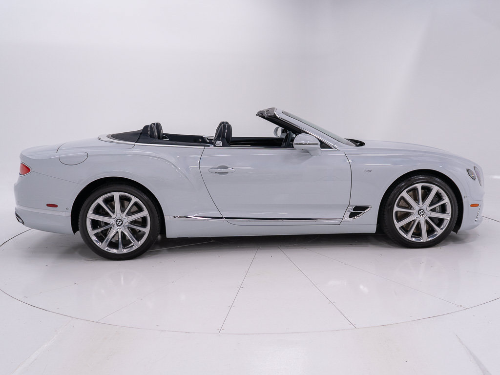Used 2020 Bentley Continental GT AWD/4WD image 6