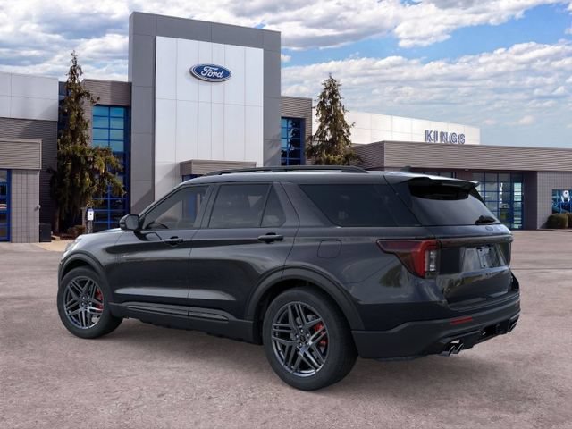 New 2026 Ford Explorer ST w/ Sun And Sound Package AWD/4WD image 4