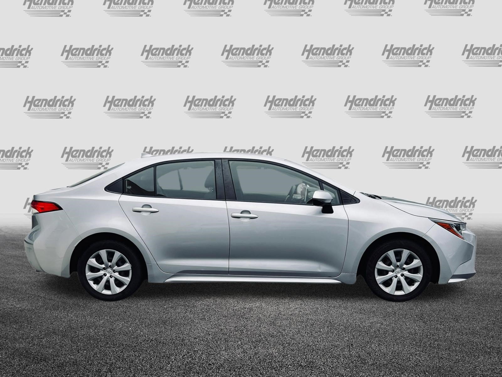 Certified 2021 Toyota Corolla LE FWD image 11