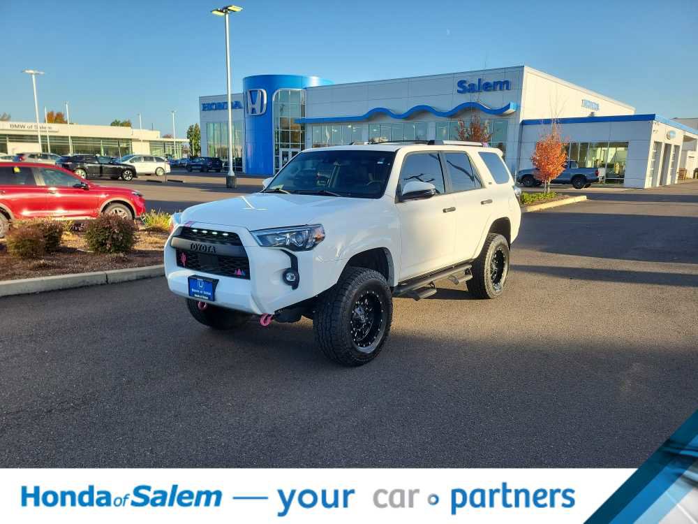 Used 2021 Toyota 4Runner SR5 Premium w/ Moonroof Package