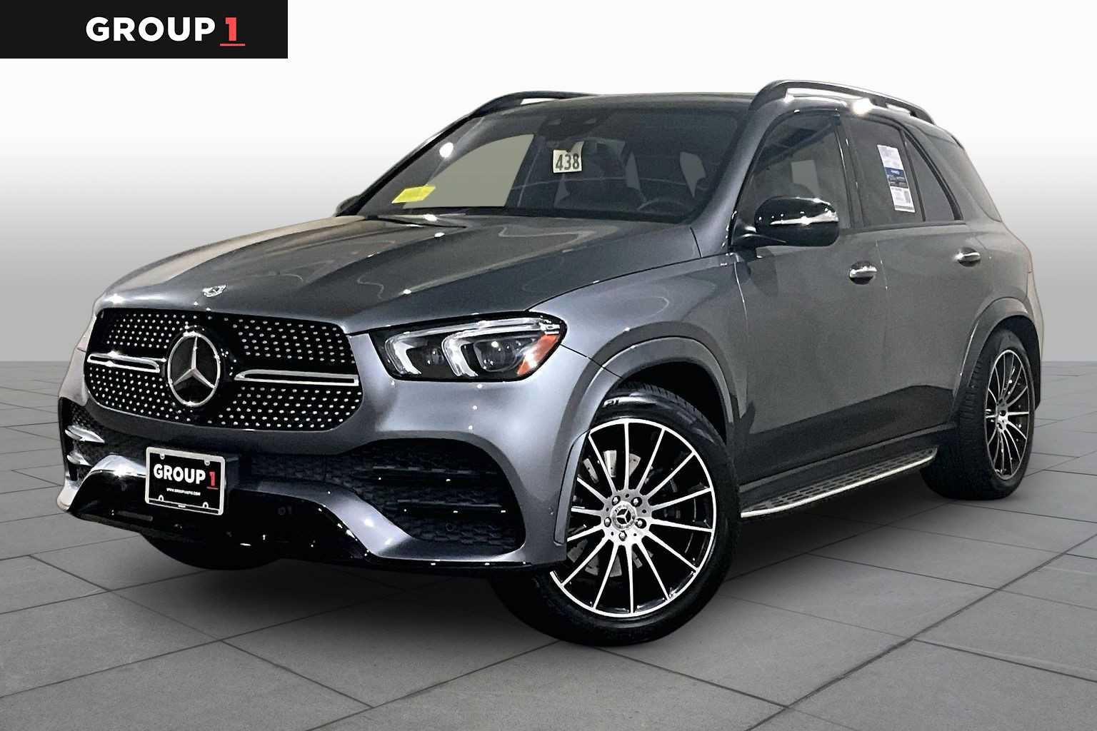 Used 2020 Mercedes-Benz GLE 450 4MATIC