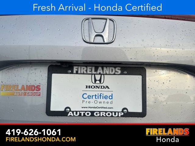 Certified 2025 Honda Civic Sport image 33