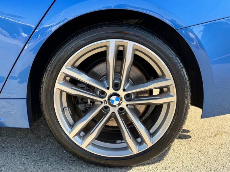 Used 2018 BMW 430i Gran Coupe RWD image 9