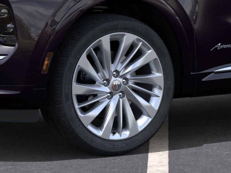 New 2026 Buick Envision Avenir image 9