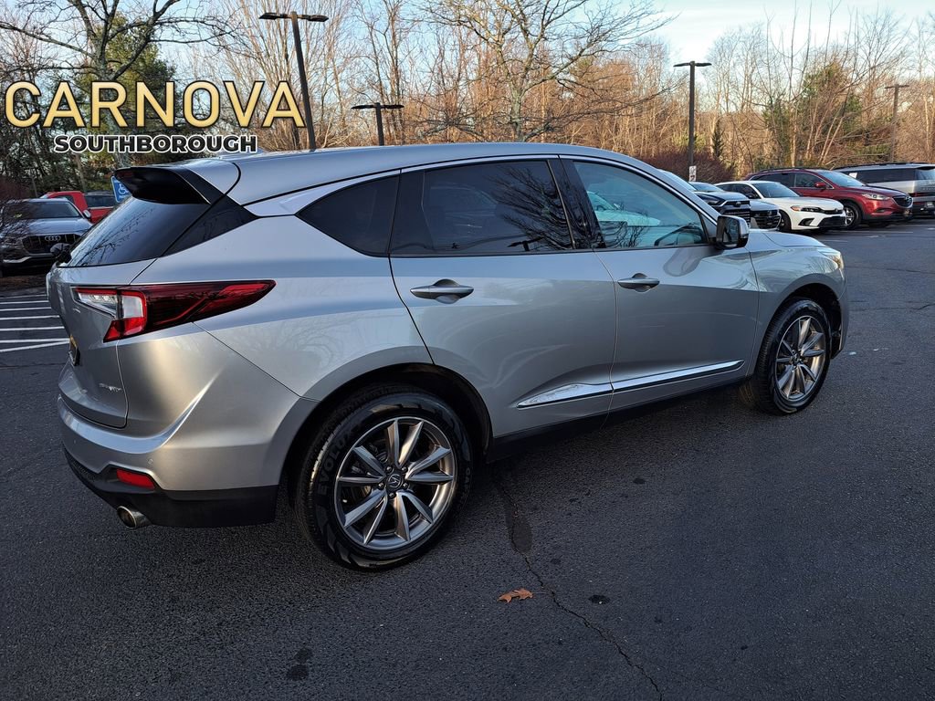 Used 2021 Acura RDX w/ Technology Package image 5