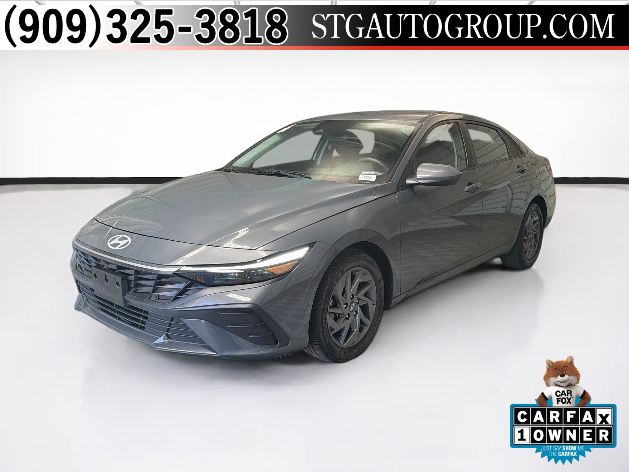 Used 2024 Hyundai Elantra SEL FWD image 1