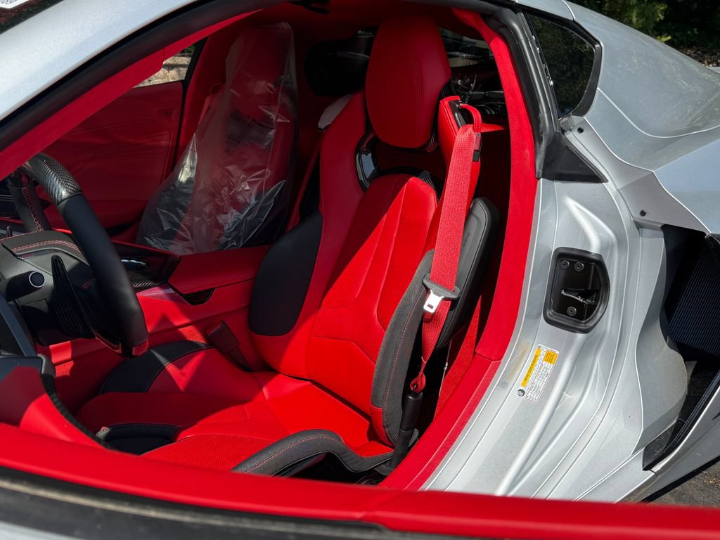 New 2026 Chevrolet Corvette Z06 w/ Stealth Interior Trim Package RWD image 20