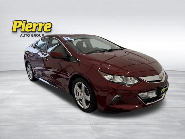 Used 2017 Chevrolet Volt LT w/ Comfort Package FWD image 5