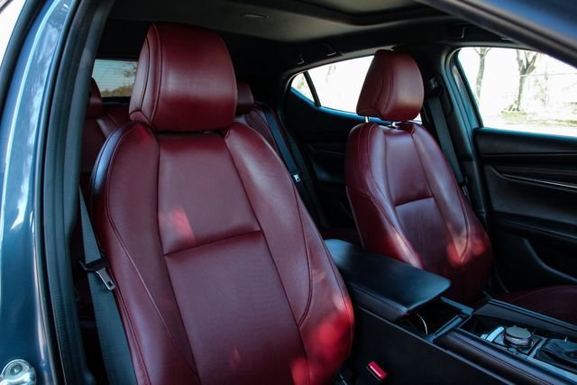 Used 2025 MAZDA MAZDA3 Carbon image 30