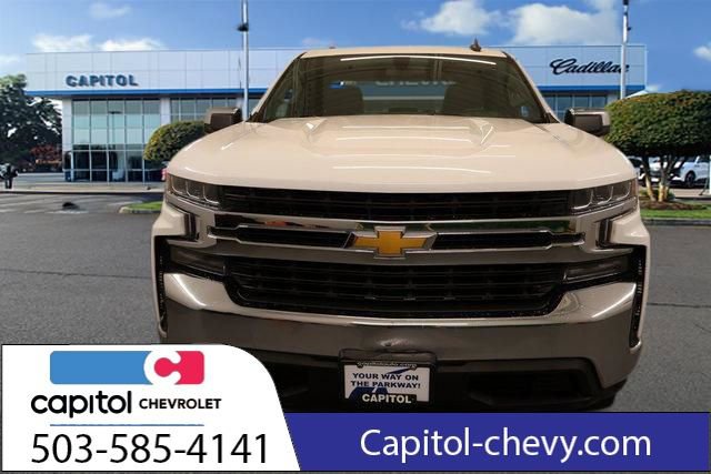 Used 2019 Chevrolet Silverado 1500 LT w/ Convenience Package image 7