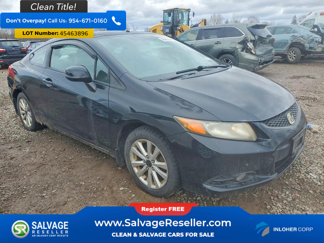 Used 2012 Honda Civic EX image 5