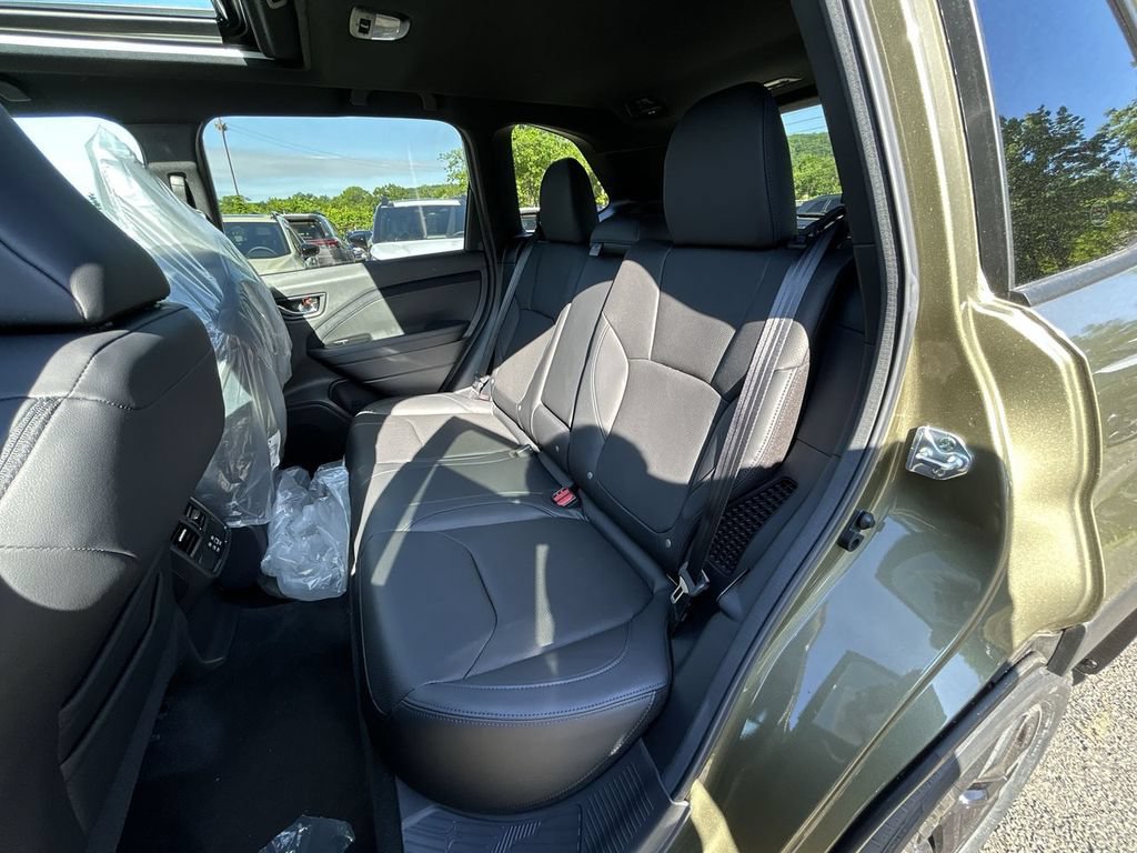 New 2026 Subaru Forester Limited AWD/4WD image 13
