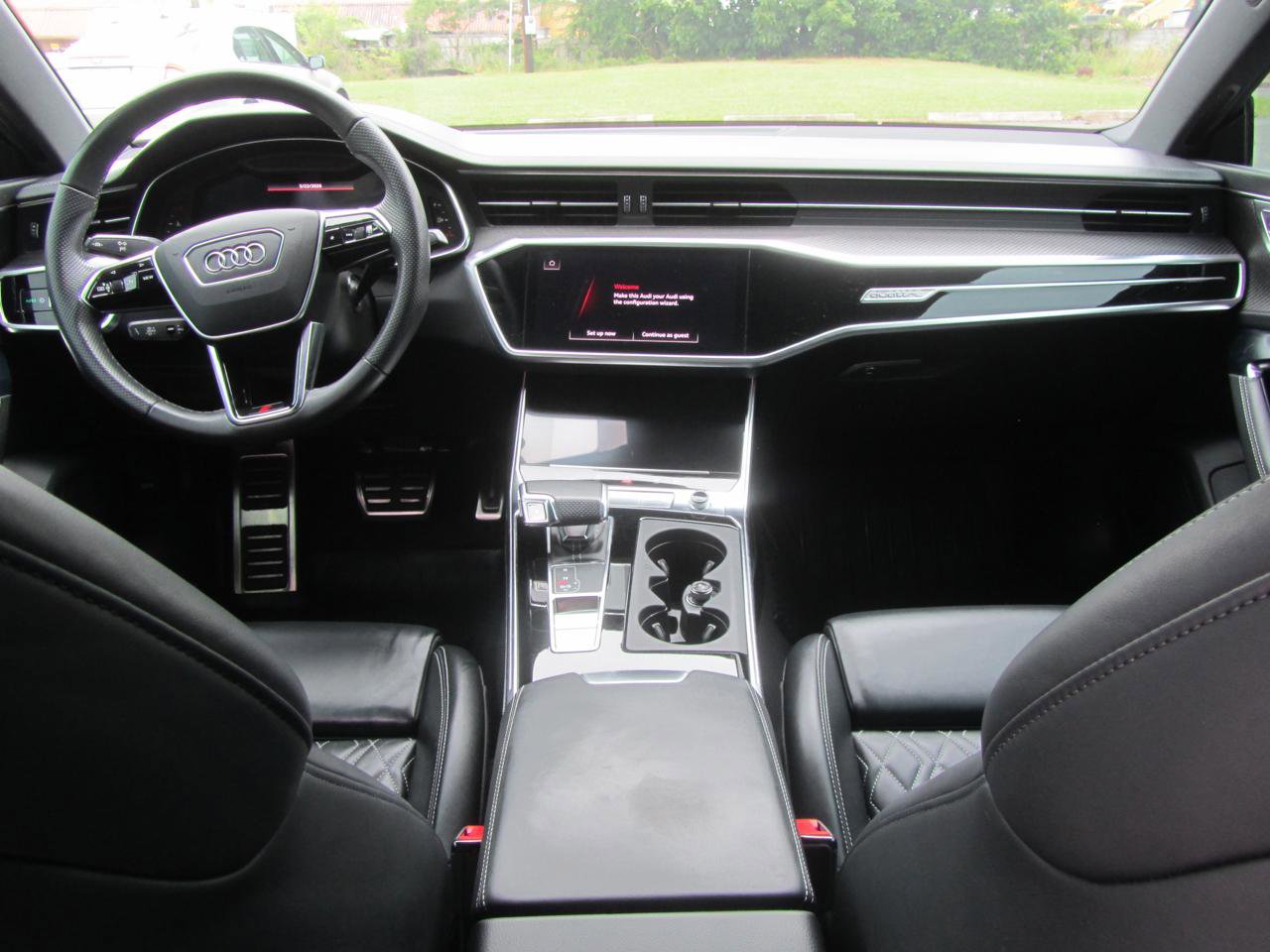 Used 2021 Audi S7 Prestige w/ Prestige Package AWD/4WD image 13