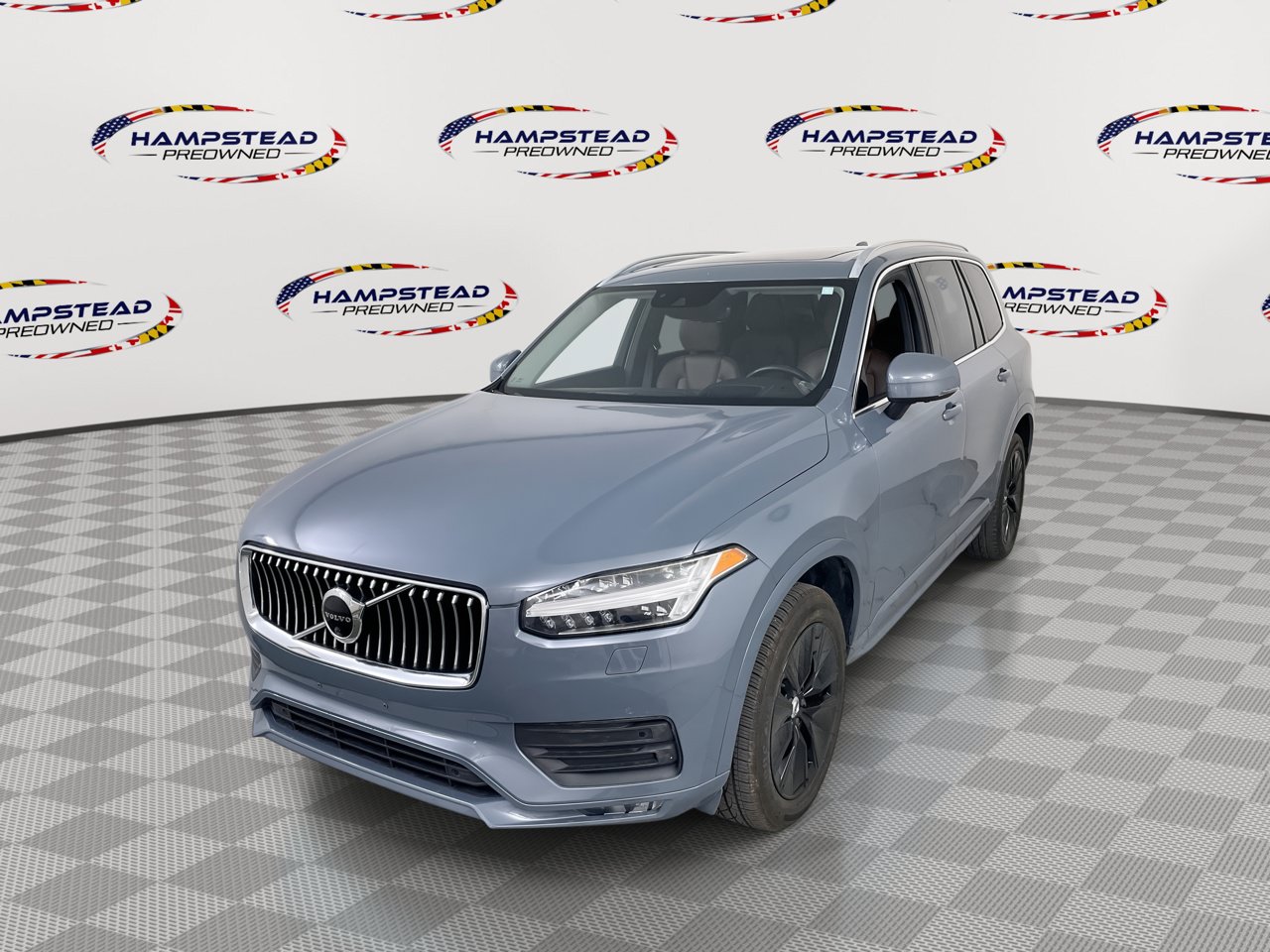 Used 2020 Volvo XC90 T6 Momentum AWD/4WD image 1