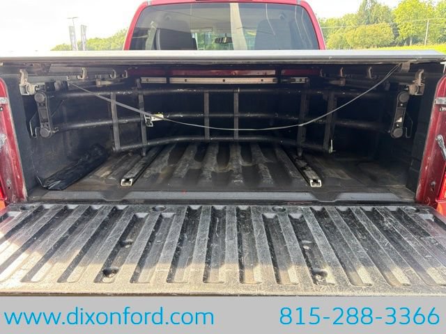 Used 2013 Nissan Frontier SV w/ SV Value Truck Pkg AWD/4WD image 24