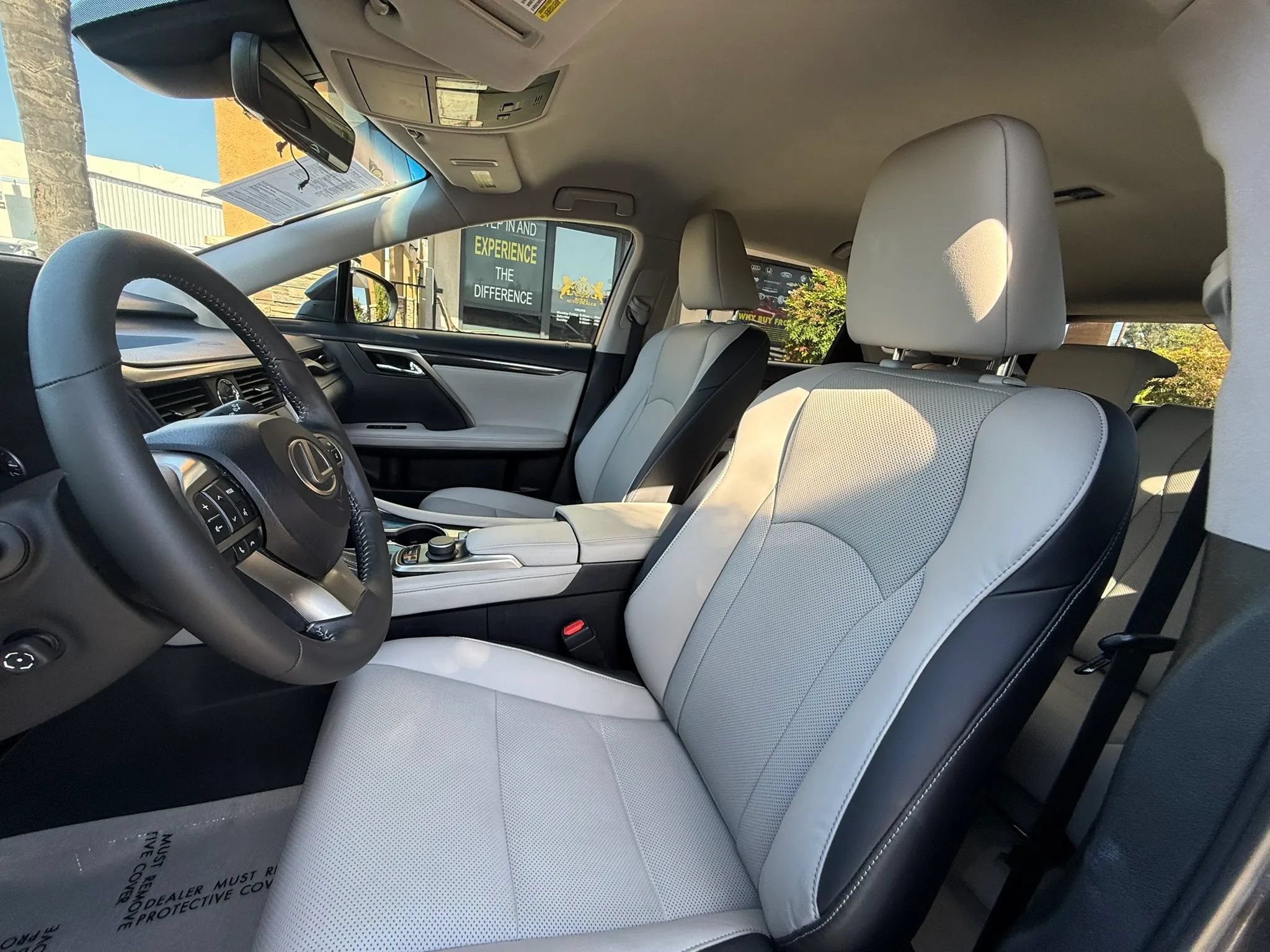 Used 2018 Lexus RX 350 FWD w/ Accessory Package image 11