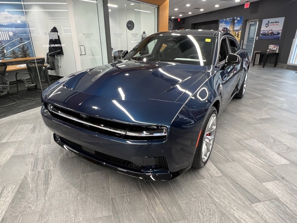 New 2026 Dodge Charger R/T Scat Pack image 16