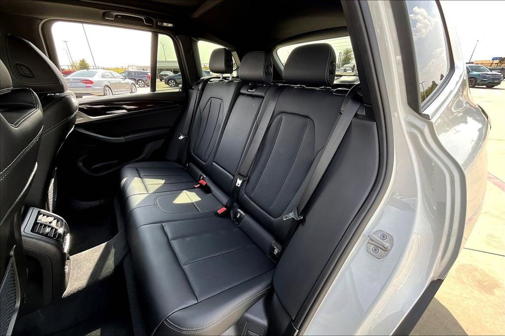 Used 2022 BMW X3 sDrive30i w/ Convenience Package image 35