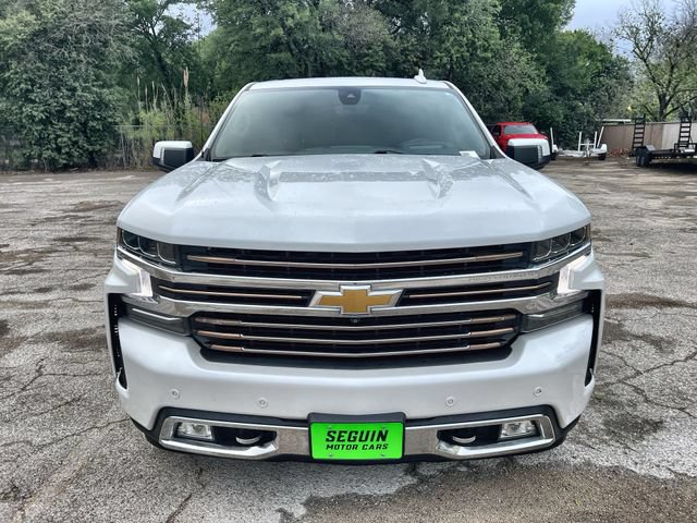 Used 2022 Chevrolet Silverado 1500 High Country w/ Technology Package AWD/4WD image 30
