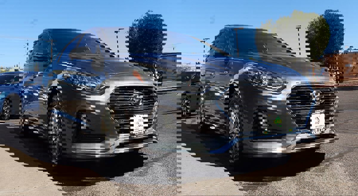 Used 2019 Hyundai Sonata ECO FWD image 18