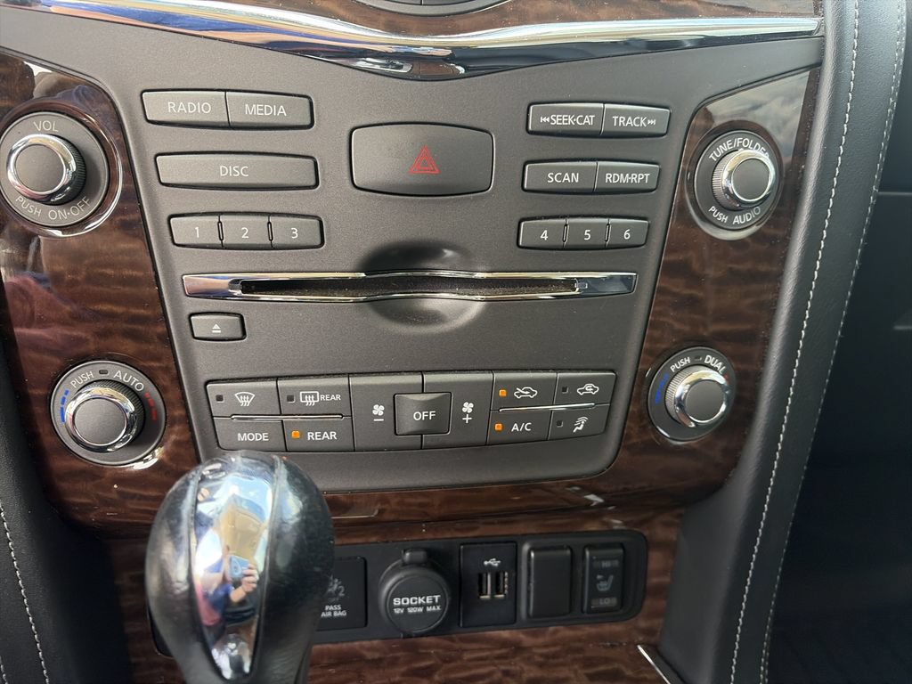 Used 2020 Nissan Armada SL w/ Premium Package RWD image 25