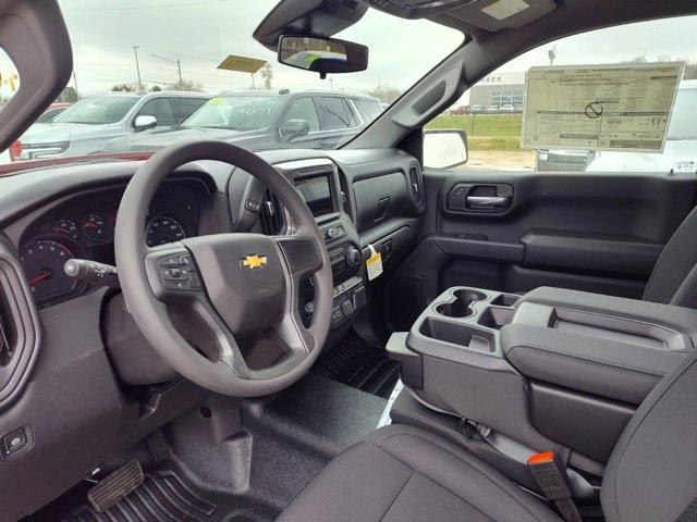 New 2025 Chevrolet Silverado 1500 W/T w/ WT Value Package image 17