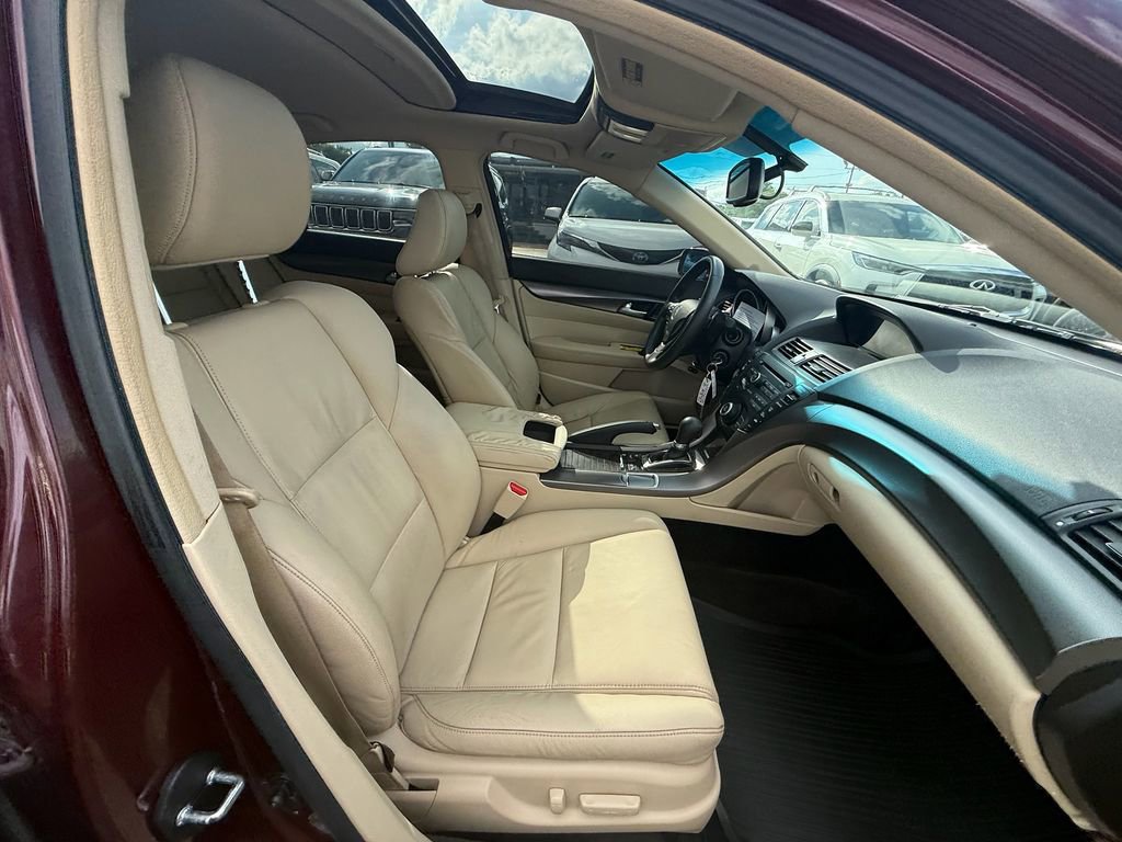 Used 2012 Acura TL FWD image 22