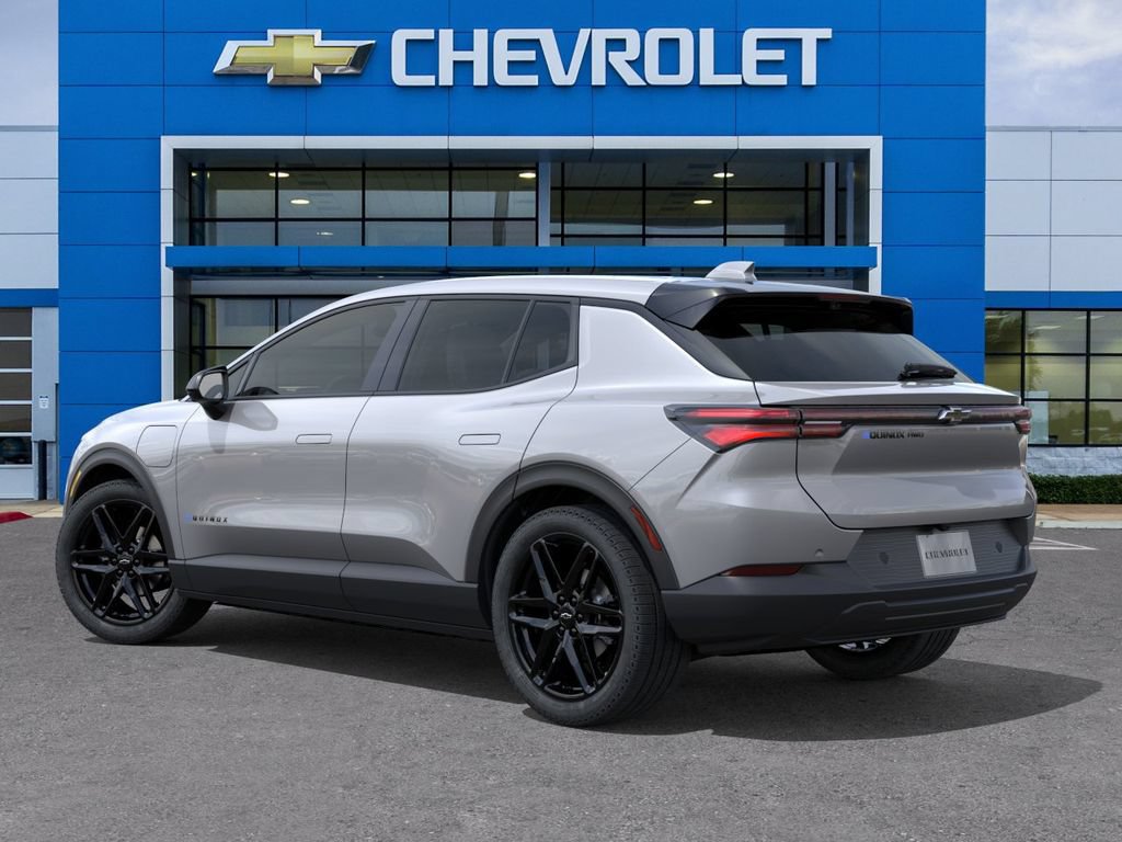 New 2026 Chevrolet Equinox EV LT w/ Comfort Package AWD/4WD image 3