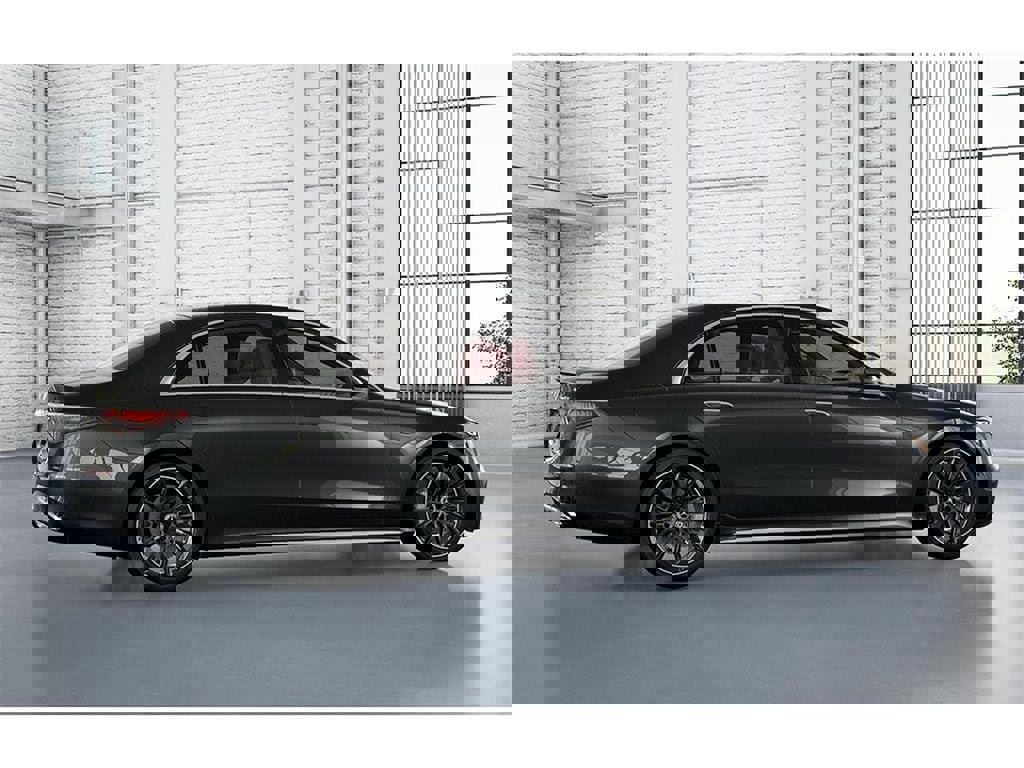 New 2026 Mercedes-Benz S 580 4MATIC Sedan image 18