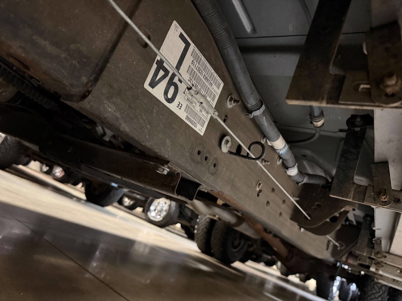 Used 2003 Chevrolet Silverado 3500 LT w/ Skid Plate Package image 21