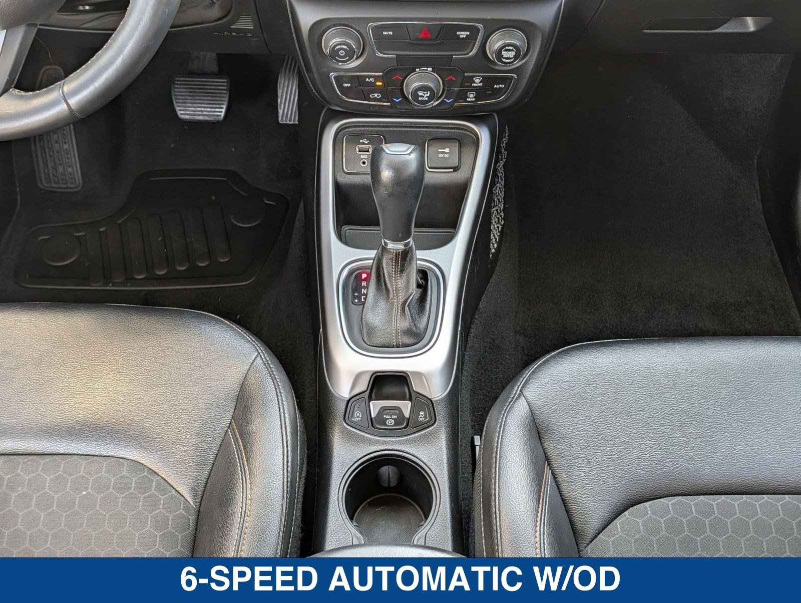 Used 2018 Jeep Compass Latitude w/ Popular Equipment Group image 20