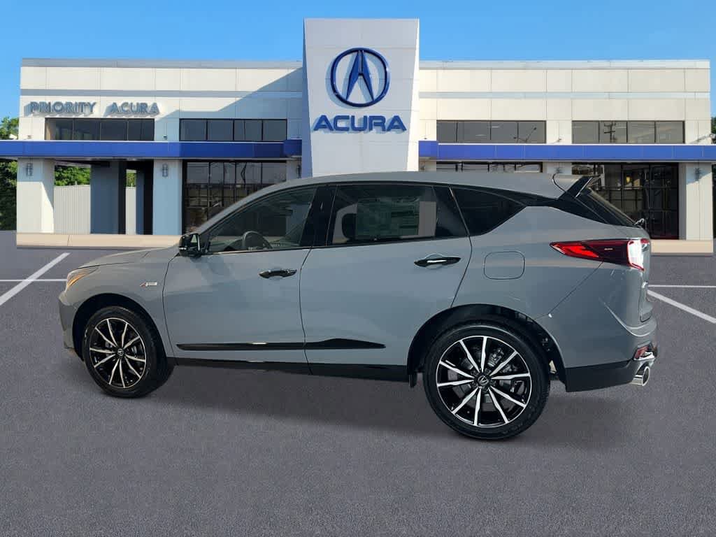 New 2026 Acura RDX A-Spec image 2