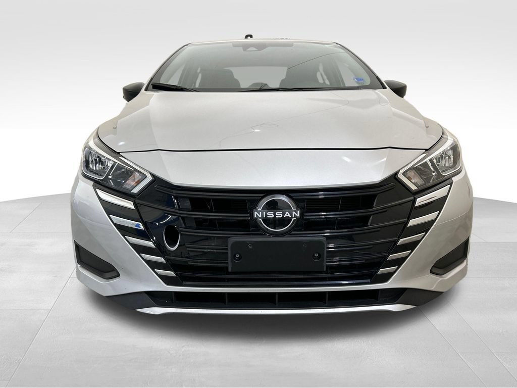 Used 2024 Nissan Versa S w/ Trunk Package FWD image 9