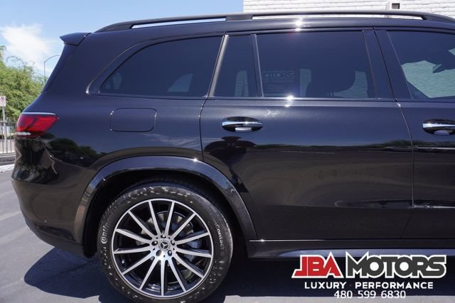 Used 2023 Mercedes-Benz GLS 450 4MATIC image 84