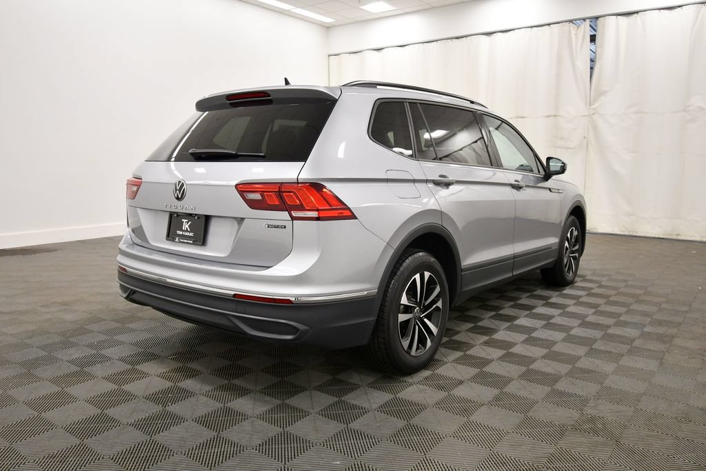 Used 2023 Volkswagen Tiguan S AWD/4WD image 8
