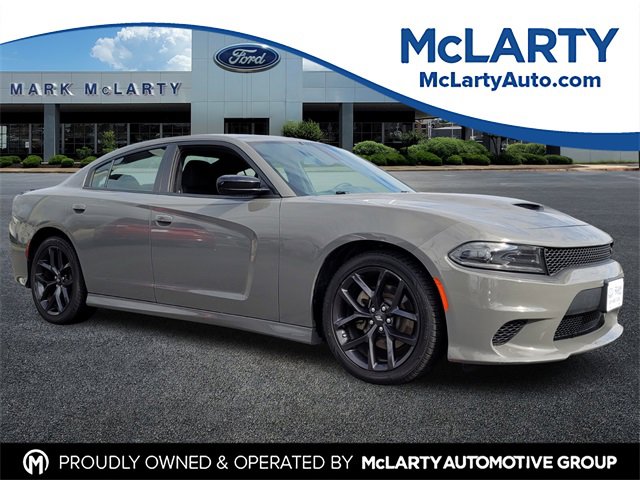 Used 2023 Dodge Charger GT w/ Blacktop Package