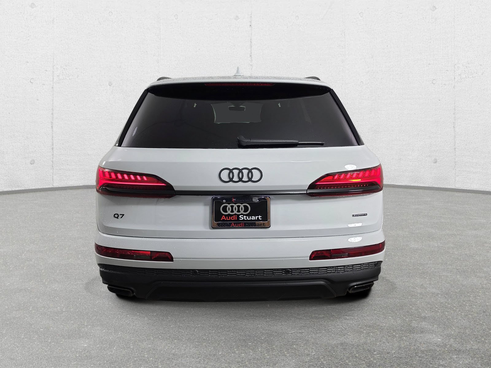 New 2026 Audi Q7 2.0T Premium Plus AWD/4WD image 5