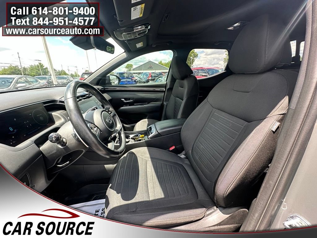 Used 2022 Hyundai Santa Cruz SEL Premium w/ Cargo Package AWD/4WD image 10