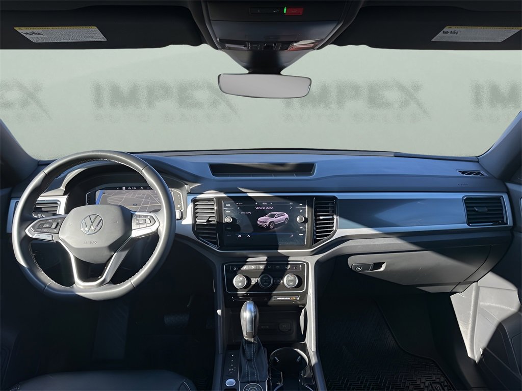 Used 2023 Volkswagen Atlas Cross Sport SEL image 14